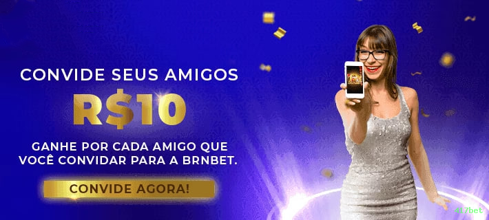 Vantagens App 417bet
