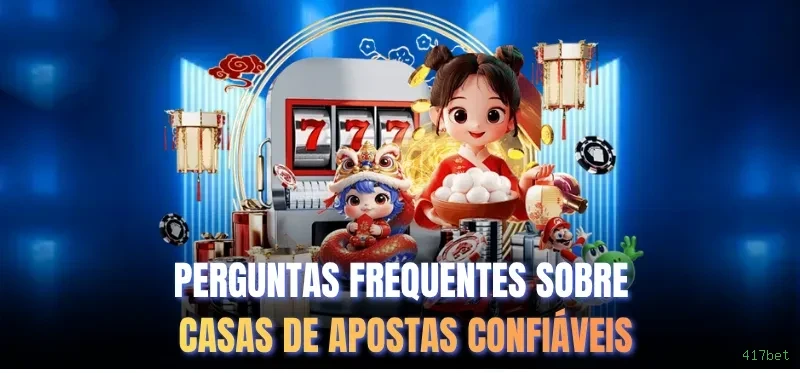 Segurança Depósitos 417bet