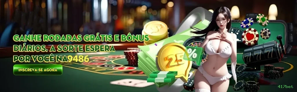 417bet Plataforma