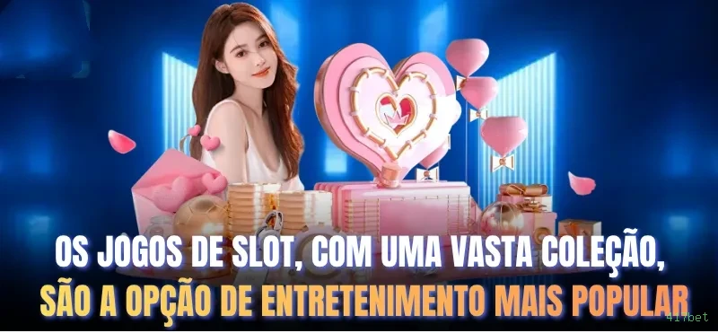 Termos de Bônus 417bet